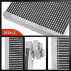 A/C Evaporator Core for Nissan Sentra (2007-2012)