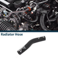 Radiator Hose Coolant Pipe for Volkswagen Tiguan 2.0L (2008–2017) No. 06K121051M Rubber Black
