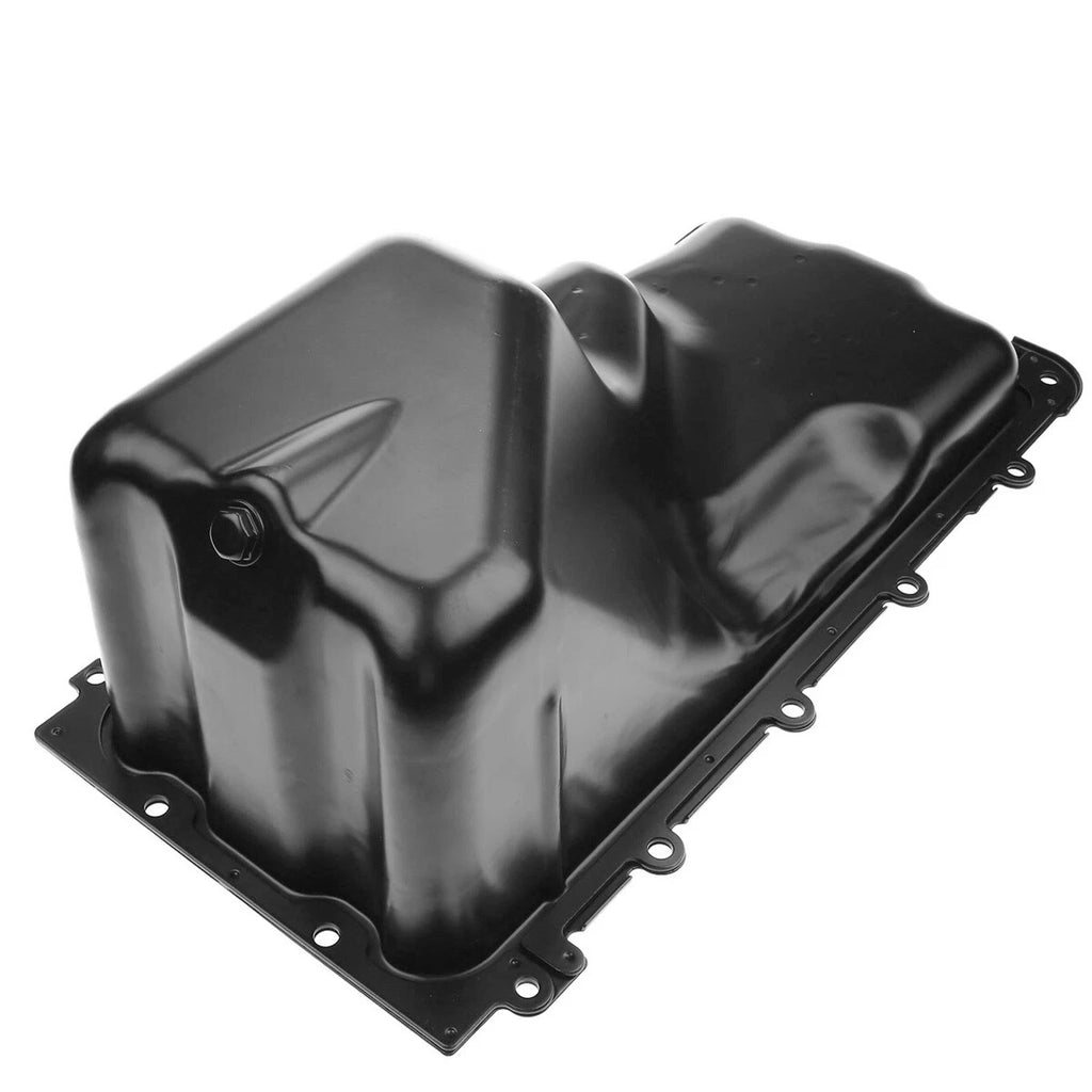 Lower Engine Oil Pan for Ford Explorer (2002-2008) Lincoln Aviator (2003-2005)
