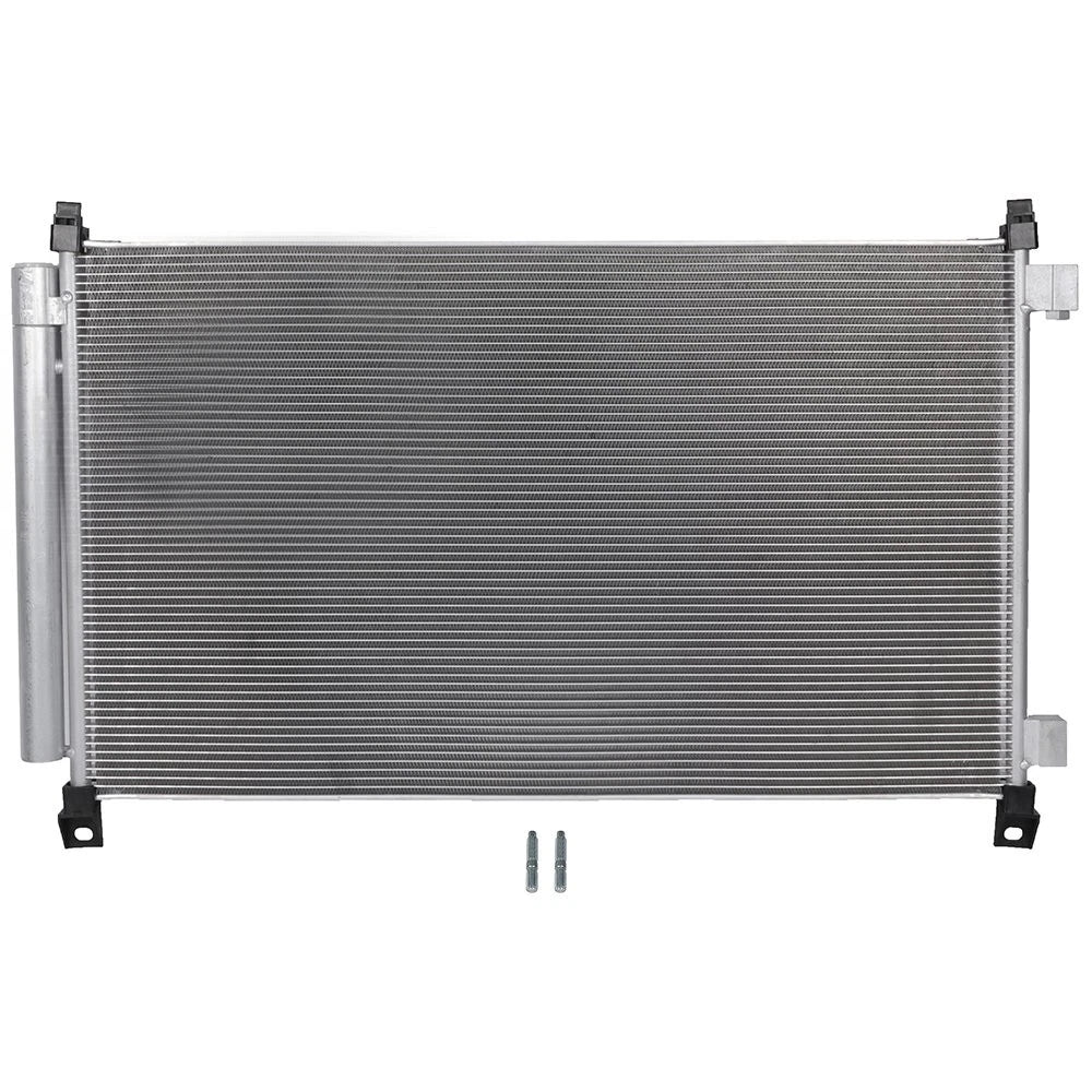 Electric AC Condenser Cooling Fan Kit for Nissan Rogue (2014–2018)