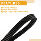 Drive Belt V-Belt No. 23100K96V01/23100K97T01 for Honda PCX125 (2018–2020)