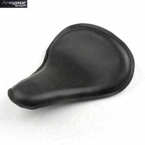 Solo Slim Seat for Bobber Chopper (32 x 35cm)