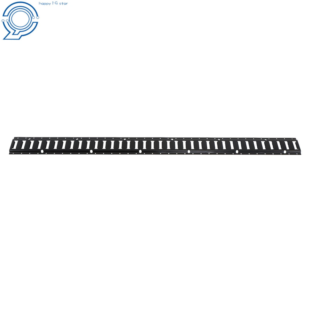 E Track Tie Down Rail Kit for Van Trailer (6', Set of 8)
