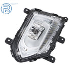Right Chrome Fog Light Lamp for Chevrolet Equinox (2016-2017)