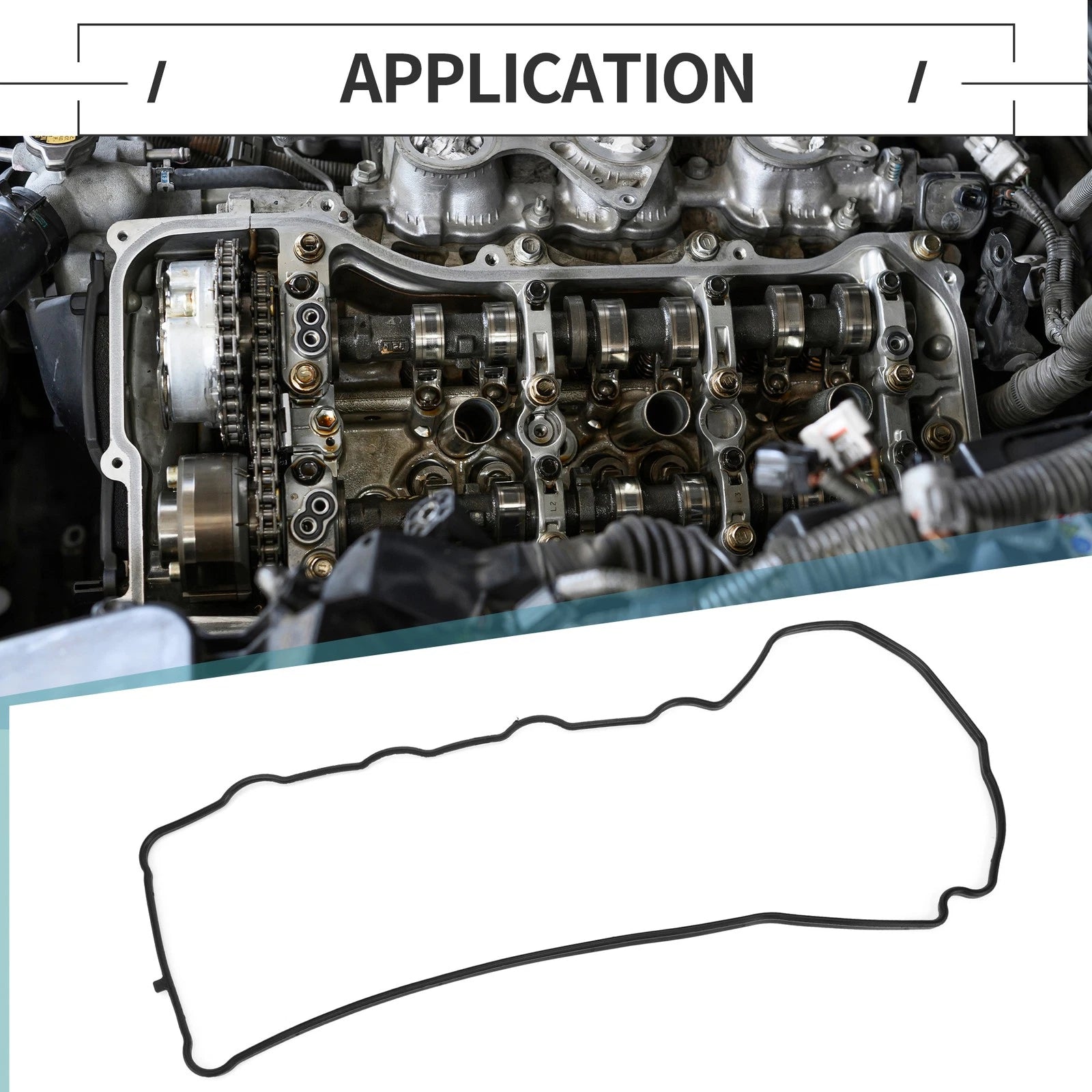 Valve Cover Gasket No. 1121336020 for Toyota Camry (2010–2012)