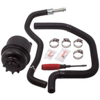 Power Steering Reservoir & Hose Kit for BMW 5 7 Series (E38 E39 M52 M54)