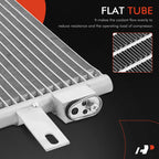 A/C Condenser with Bracket for Infiniti QX80 (2014–2020)