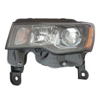 Driver Side Halogen Headlight Assembly for 2017-2021 Jeep Grand Cherokee