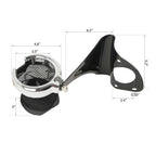Rear Drink Cup Holder for Harley Touring Electra Street Glide (2014–2022)