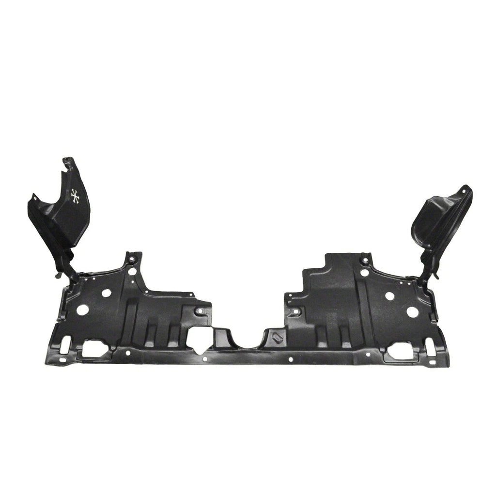 Replacement Undercar Shield w/4 Cylinder Engine (See compatibility Chart)