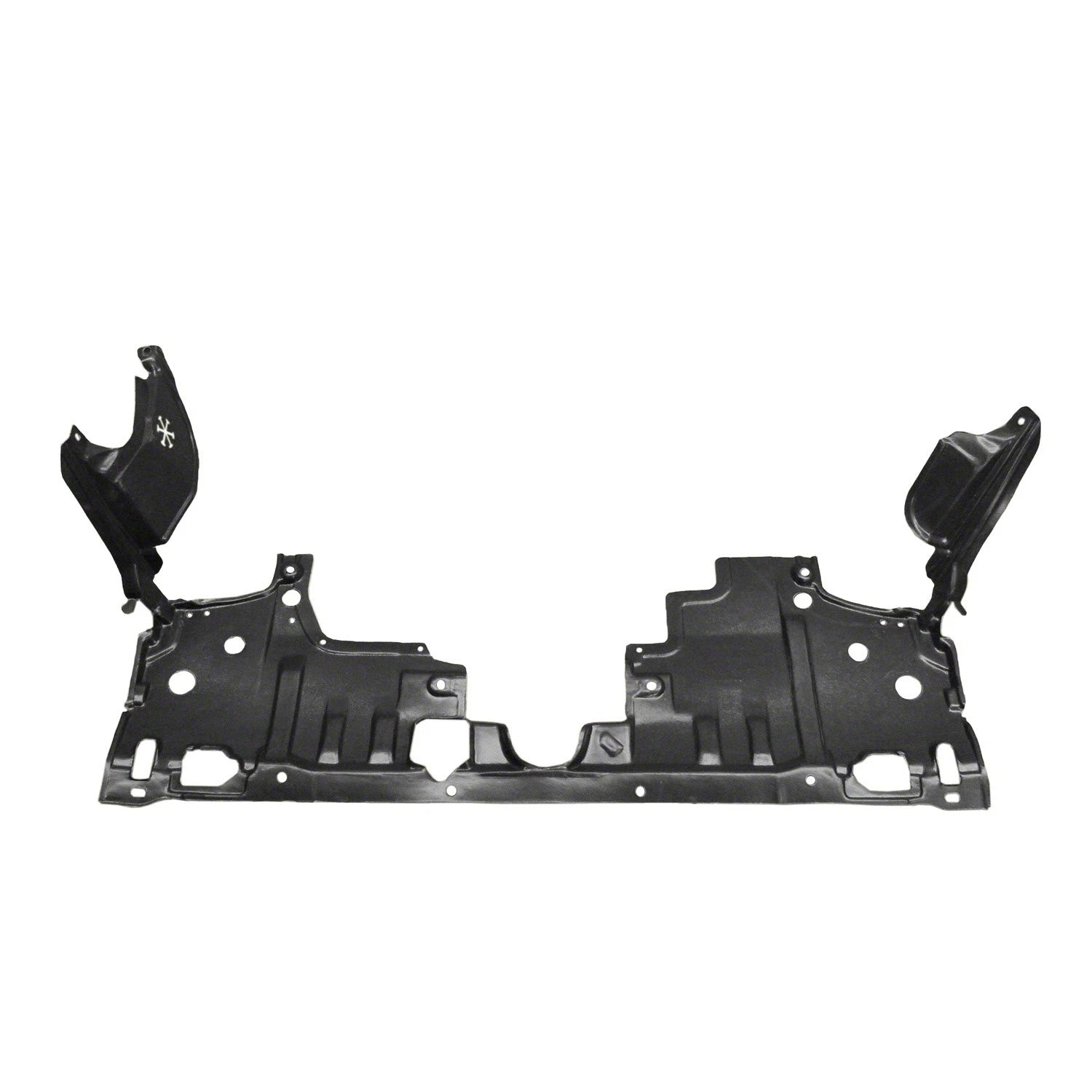 Replacement Undercar Shield w/4 Cylinder Engine (See compatibility Chart)