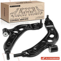 2X Front Lower Control Arm & Ball Joint for BMW X1 (2016–2024)