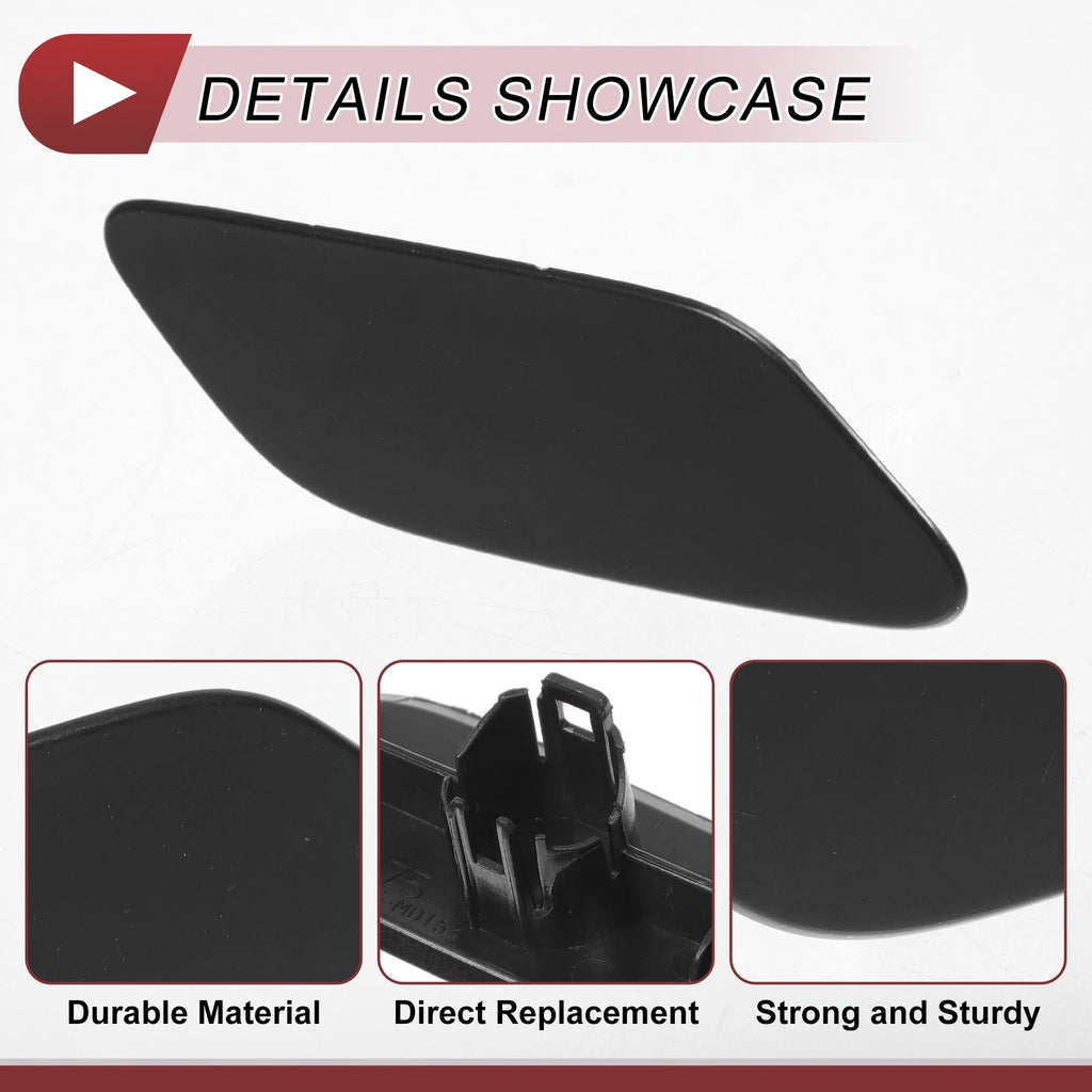 Front Right Washer Nozzle Cover Cap for Lexus RX350 (2019–2022)