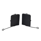Set of 2 Rear Bumper Tow Hook Covers for BMW X1 E84 (2013–2015) 51127303815 51127303816