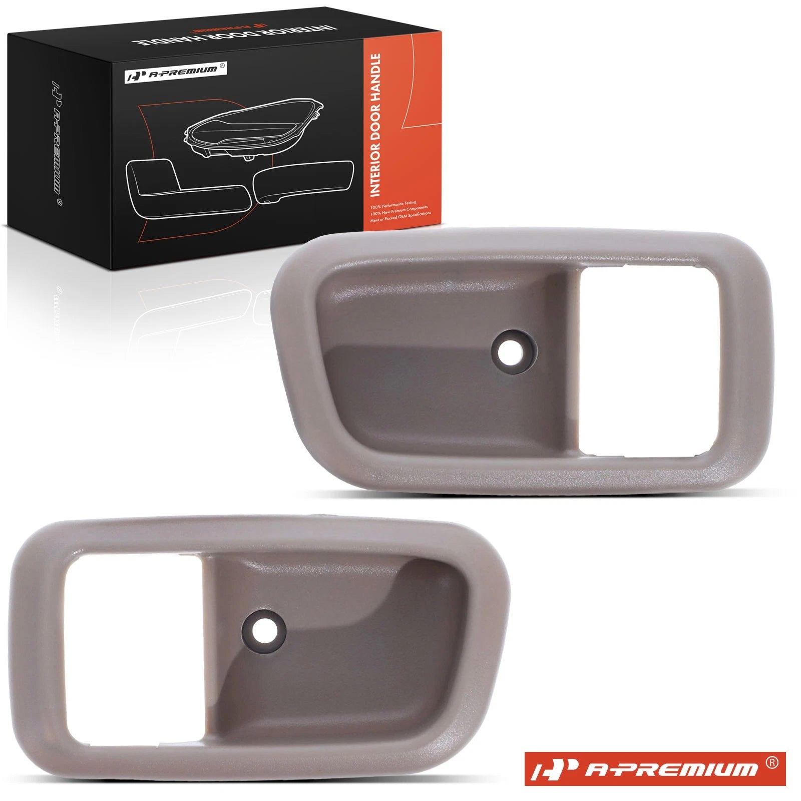 Front Interior Door Handle for Toyota Tundra (2000–2006)