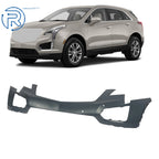 Plastic Primed Front Cover with Radar Holes for Cadillac XT5 (2020–2023)