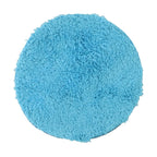 6 Inch Car Microfiber Buff Sponge Polishing Plated Pads for Rotary DA Polishers