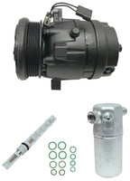 AC Compressor Kit Replacement for GMC S15 Jimmy 2.5L (1988–1988)