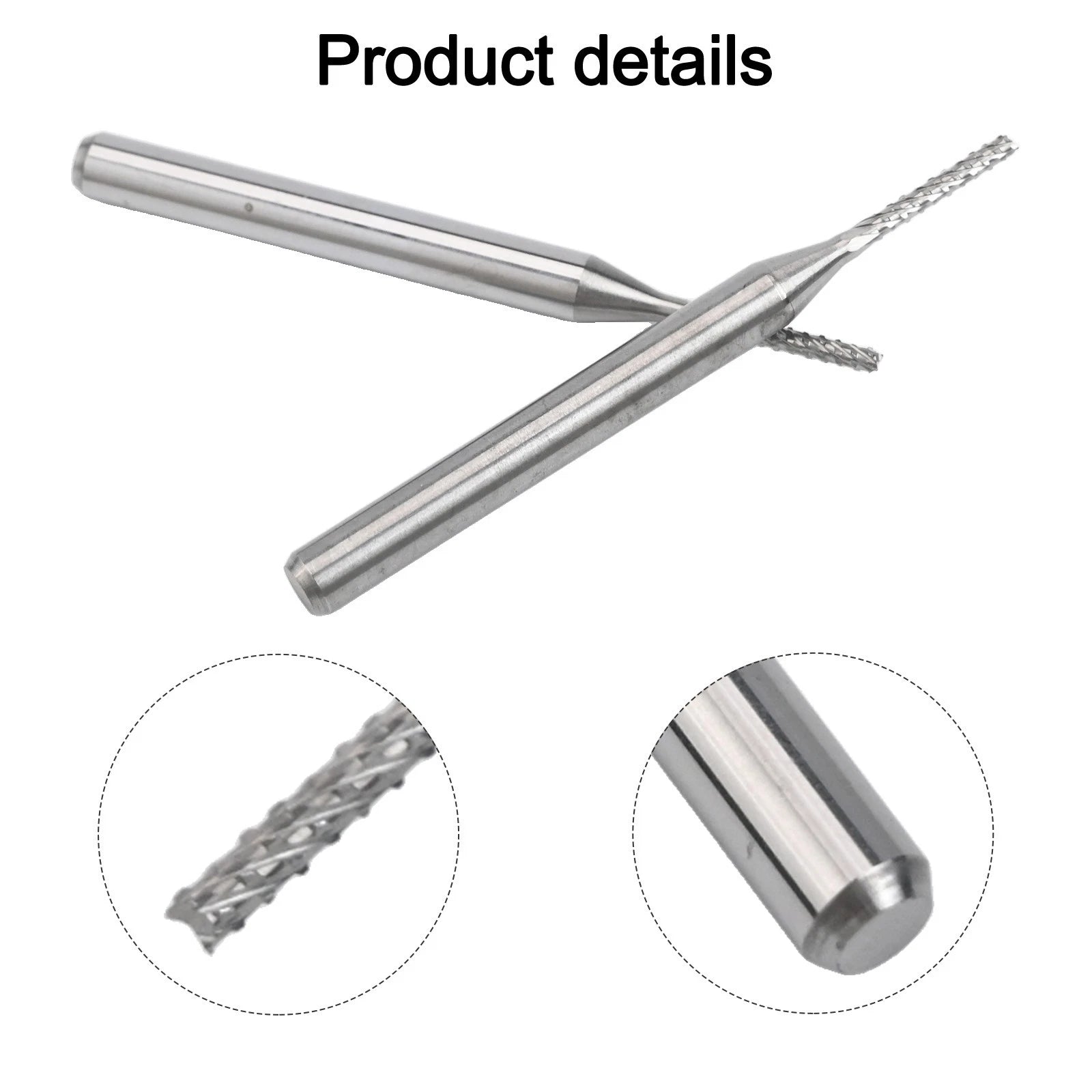 Engraving Drill Bit Set of 10 - 1.2mm