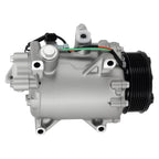 Air Conditioning Compressor with Clutch for Honda CR-V Civic 2.4L Acura ILX RDX (2012–2016)