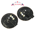 Electric Blast Tone Horn Kit for Champagne (12V)