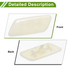 Front Left Washer Nozzle Cover for Toyota Prado (2012–2015) 8504560090 Unpainted