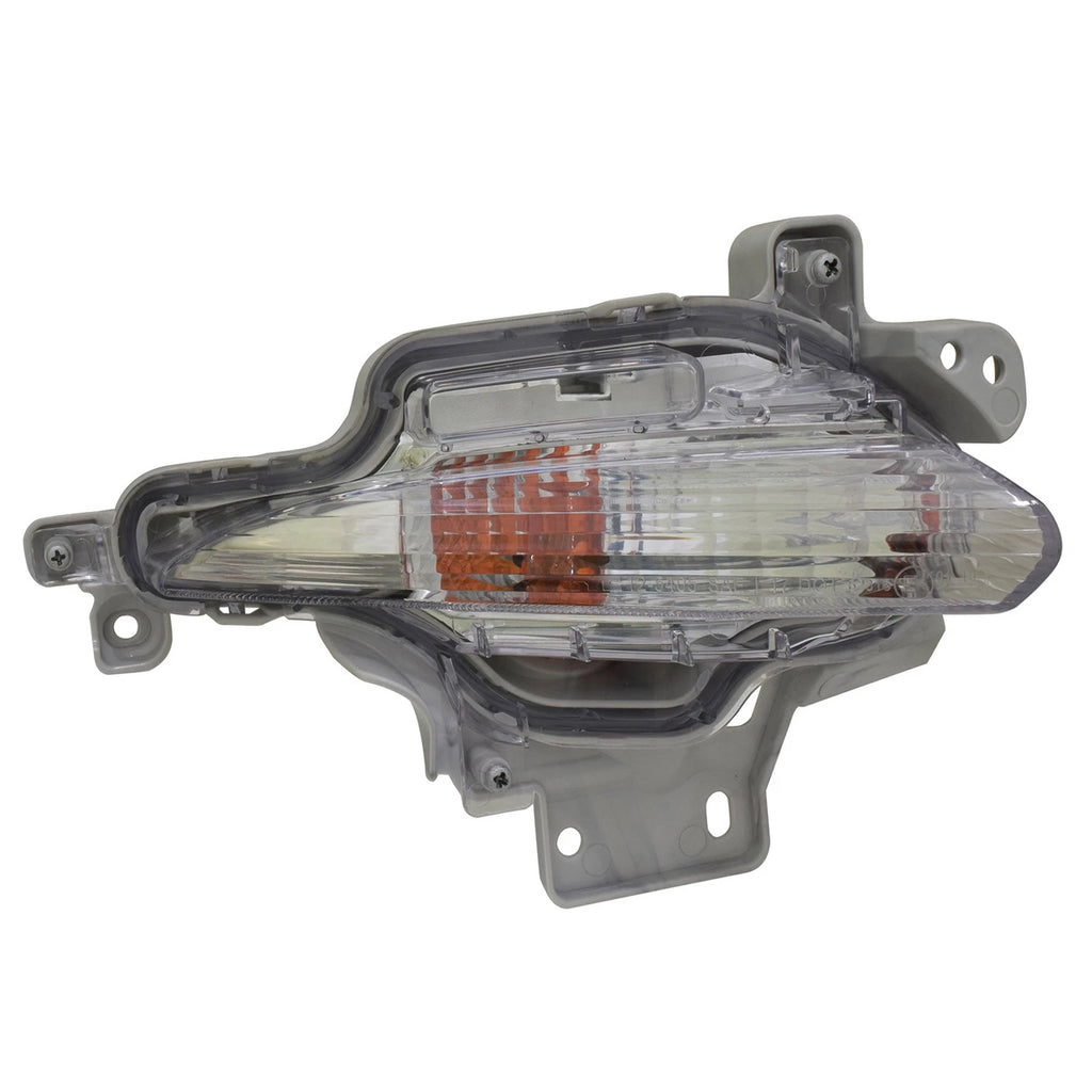 Replacement Front Passenger Side Turn Signal Light Assembly for Toyota Hilux (2005–2015)