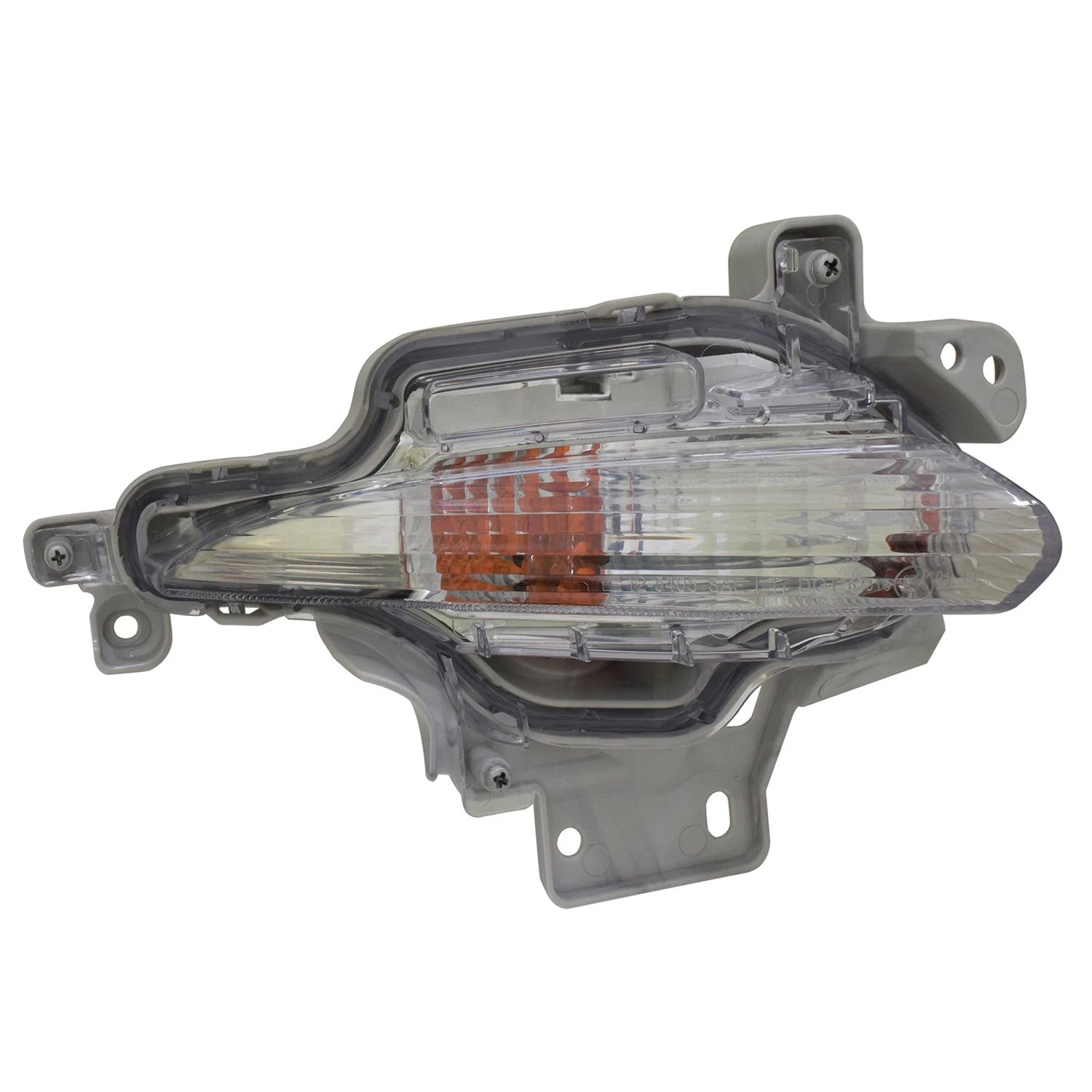 Replacement Front Passenger Side Turn Signal Light Assembly for Toyota Hilux (2005–2015)