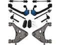 Front Control Arm Ball Joint Tie Rod Sway Bar Link Kit for B2500 (NN713BC)