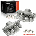 Pair Front Brake Calipers for Honda Big Red 700 (2009–2013)