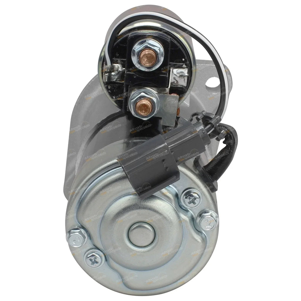Starter Motor for Nissan Patrol GU 6cyl 4.5L 4.8L TB45E TB48DE (1997-2010)