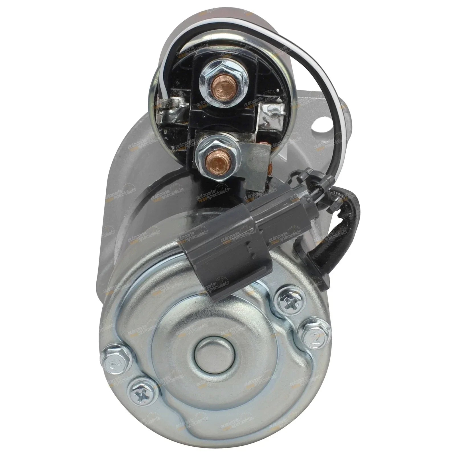 Starter Motor for Nissan Patrol GU 6cyl 4.5L 4.8L TB45E TB48DE (1997-2010)
