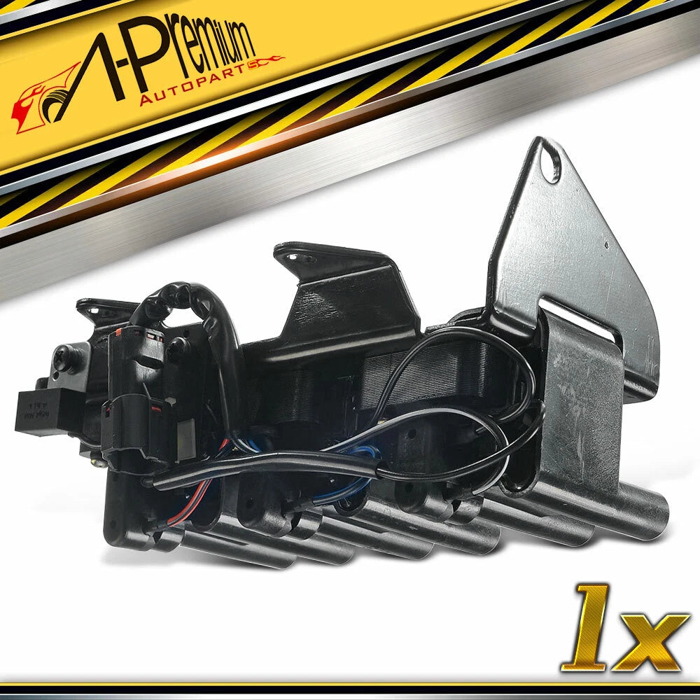 Ignition Coil for Hyundai Sonata (1999–2001, 2005) & Kia Optima (2001, 2004–2005)