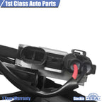Cooling Fan Assembly w/ Module Control for Land Rover LR2 (2008–2014) LR026078