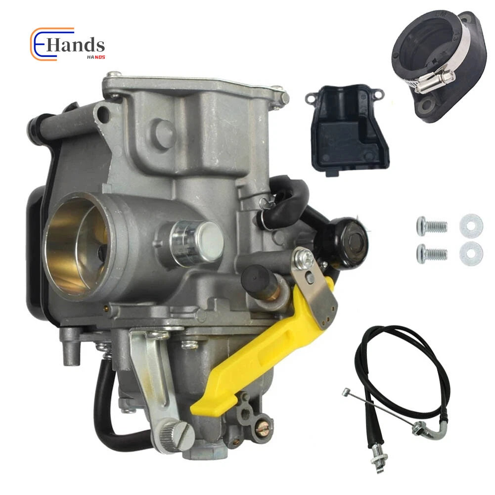 Carburetor Kit for Honda Sportrax 300 TRX300EX TRX300X (1993–2009)