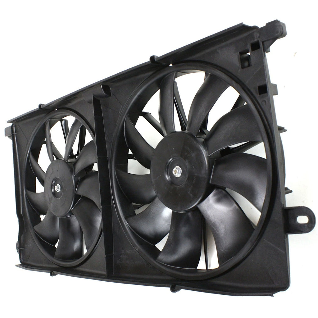 A/C Condenser for Buick LeSabre Pontiac Bonneville (2000–2005)