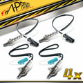 2X O2 Oxygen Sensors for Ford Escape (2009)