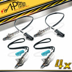 2X O2 Oxygen Sensors for Ford Escape (2009)
