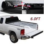Soft Roll-Up Tonneau Cover for Ford Ranger (2019–2021)
