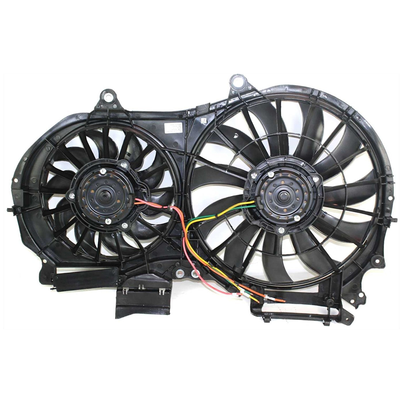 A/C Condenser for Audi A4 Quattro (2006–2008)