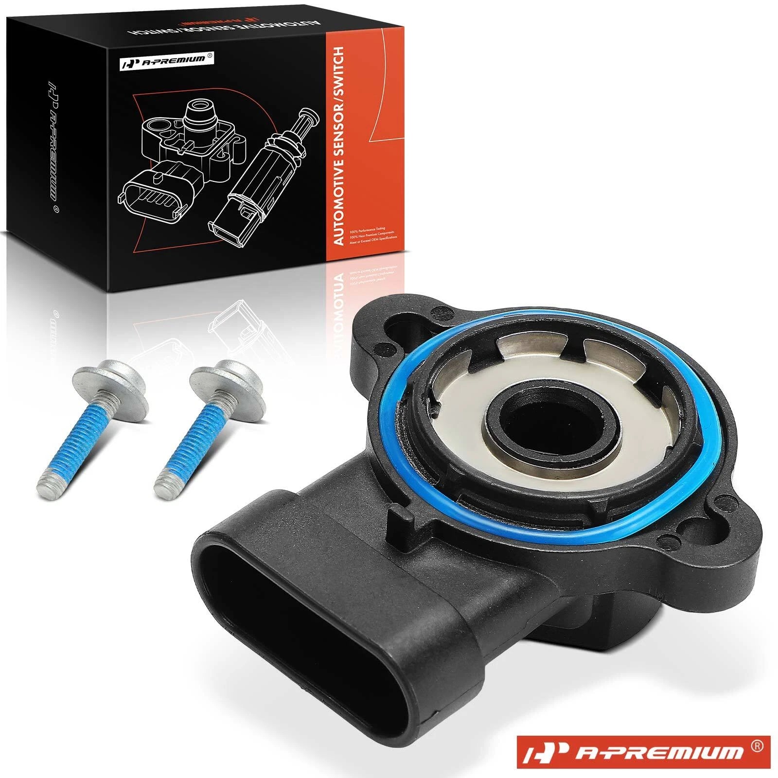 Throttle Position Sensor for Cadillac CTS (2004–2005)