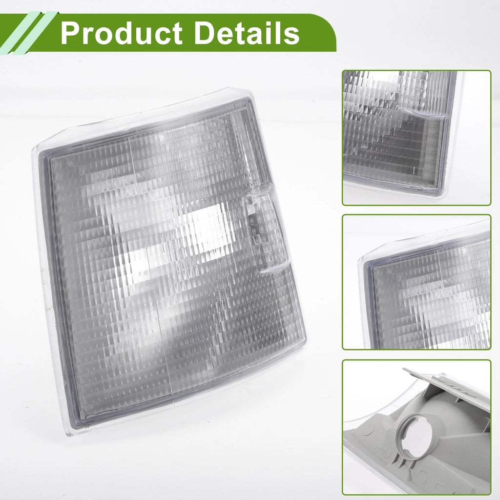 1 Pc Left Corner Signal Light Cover for Volkswagen T4 (1995–2003) No. 7D0953041C