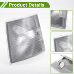1 Pc Left Corner Signal Light Cover for Volkswagen T4 (1995–2003) No. 7D0953041C