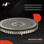 Clutch Flywheel for Chevrolet Spark (2013-2015)