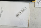 Owner Manual Handbook for Jaguar XJ6 Sedan (1993)