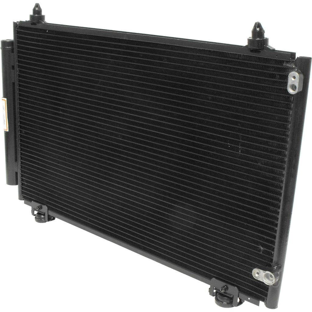 A C Compressor Kit With Condenser and Valve for Toyota Highlander (2001-2007)