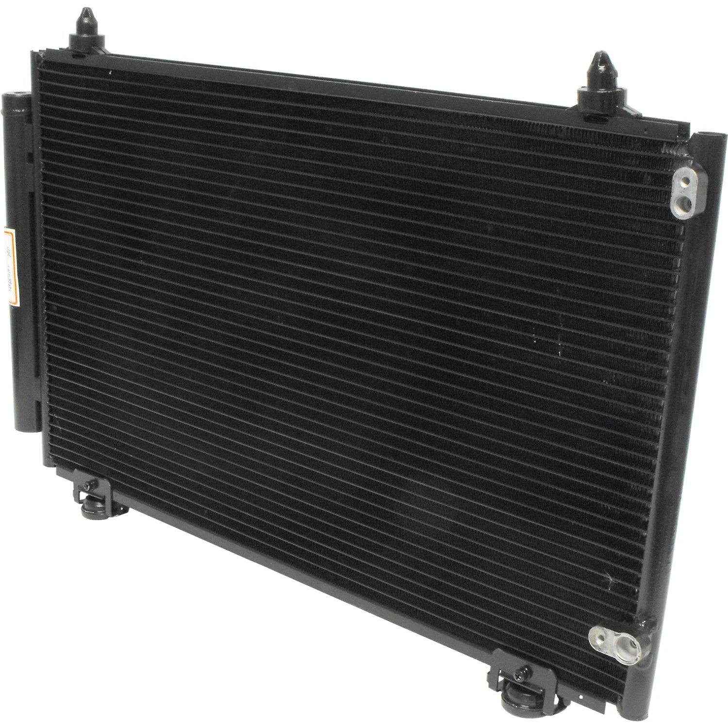 A C Compressor Kit With Condenser and Valve for Toyota Highlander (2001-2007)