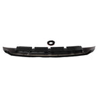 Front Upper Hood Bulge Molding Grille Trim for Toyota Tundra (2014–2021)