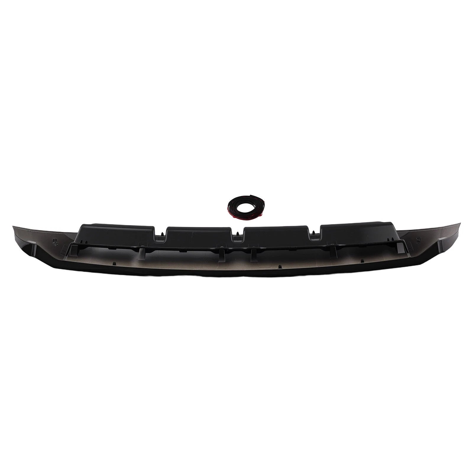 Front Upper Hood Bulge Molding Grille Trim for Toyota Tundra (2014–2021)