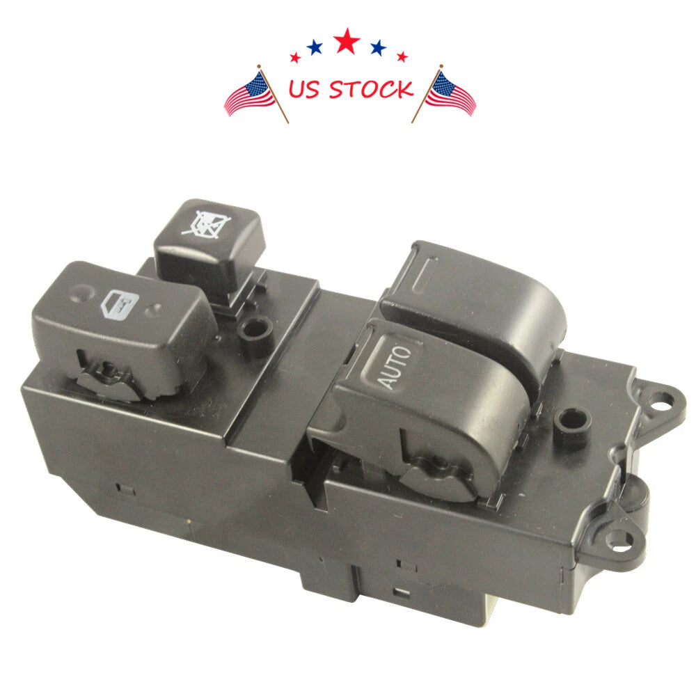 Electric Power Window Master Switch for Toyota Pickup Tacoma T100 (1989–2000)